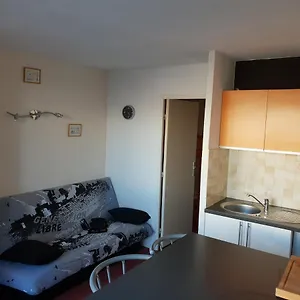 Studio 4/5 Couchages Puy Saint Vincent 1600 , Puy-Saint-Vincent France