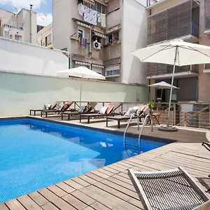 - Gracia Pool Center , Barcelone Espagne