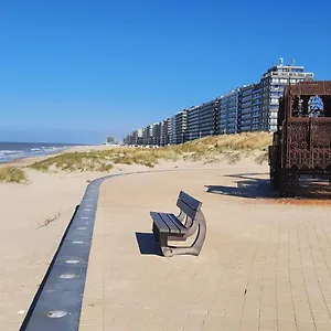 Beachstudio Westende Apartment