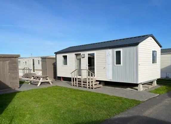 Luxe Stacaravan Middelkerke