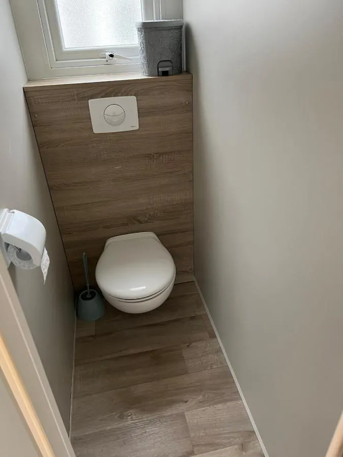 Luxe stacaravan Middelkerke 0*,